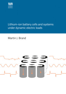 Martin Brand: Lithium-ion battery cells and systems under dynamic electric loads