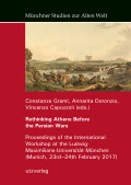 Constanze Graml, Annarita Doronzio, Vincenzo Capozzoli (Hrsg.): Rethinking Athens Before the Persian Wars