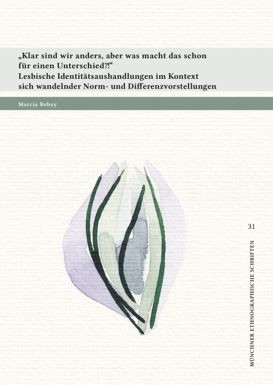 Marcia Rebay „Klar sind wir anders, aber was macht das