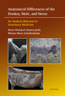 Horst Wissdorf, Hassen Jerbi, Miriam Meier-Schellersheim: Anatomical Differences of the Donkey, Mule, and Horse