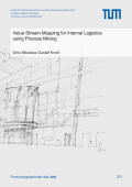 Dino Nikolaus Gustaf Knoll: Value Stream Mapping for Internal Logistics using Process Mining