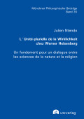 Julien Ntendo: L’Unité-plurielle de la Wirklichkeit chez Werner Heisenberg