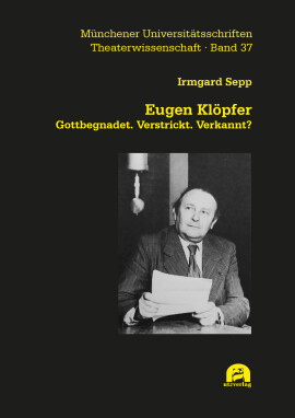 Irmgard Sepp: Eugen Klöpfer