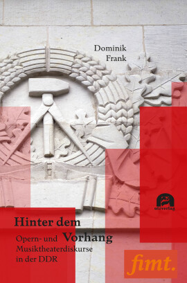 Dominik Frank: Hinter dem Vorhang