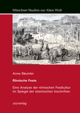 Anne Bäumler: Römische Feste
