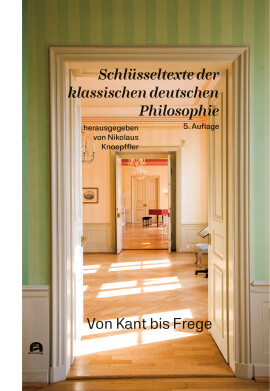 Nikolaus Knoepffler (Hrsg.): Von Kant bis Frege