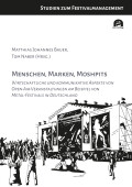Matthias Johannes Bauer, Tom Naber (Hrsg.): Menschen, Marken, Moshpits