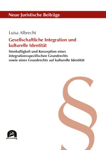 Luisa Albrecht: Gesellschaftliche Integration und kulturelle Identität