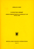 Angelika Eder: Flüchtige Heimat