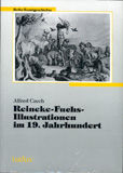 Alfred Czech: Reineke-Fuchs-Illustrationen im 19. Jahrhundert