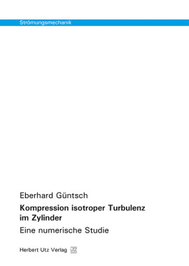 Eberhard Güntsch: Kompression isotroper Turbulenz im Zylinder