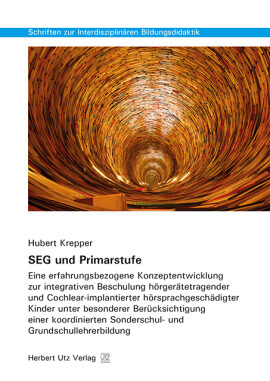 Hubert Krepper: SEG und Primarstufe