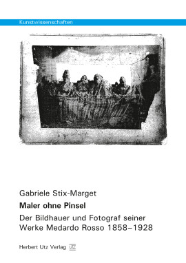 Gabriele Stix-Marget: Maler ohne Pinsel