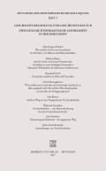 Ulrich Baumgärtner, Waltraud Schreiber (Hrsg.): Geschichts-Erzählung und Geschichts-Kultur