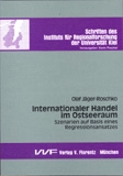 Olaf Jäger-Roschko: Internationaler Handel im Ostseeraum