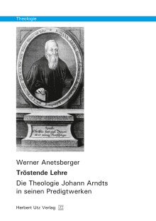 Werner Anetsberger: Tröstende Lehre