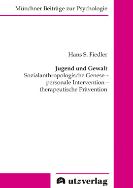 Hans S. Fiedler: Jugend und Gewalt