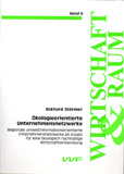 Eckhard Störmer: Ökologieorientierte Unternehmensnetzwerke