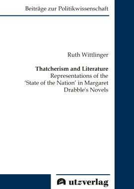 Ruth Wittlinger: Thatcherism and Literature